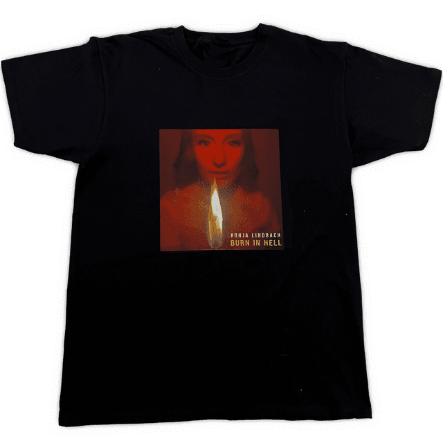 A Burn in Hell T-Shirt