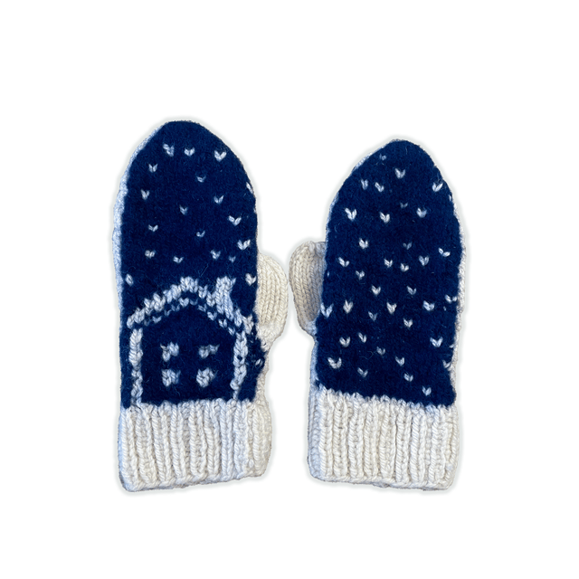 The Snow Mittens